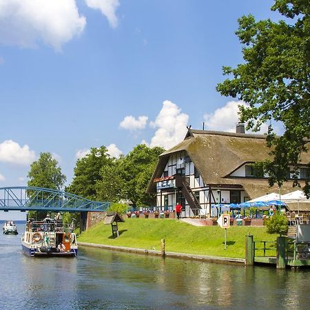 Hotel & Restaurant Lenzer Krug Malchow  Luaran gambar