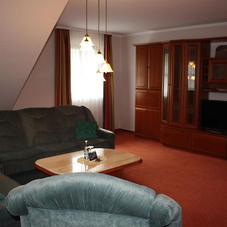 Hotel & Restaurant Lenzer Krug Malchow  Luaran gambar