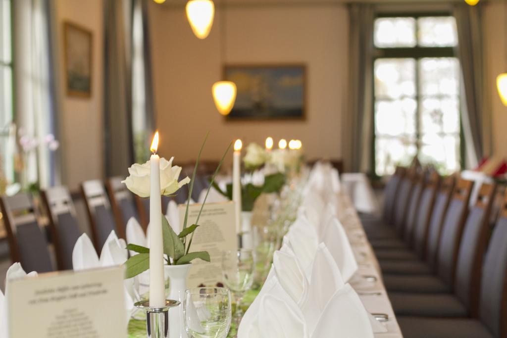 Hotel & Restaurant Lenzer Krug Malchow  Luaran gambar