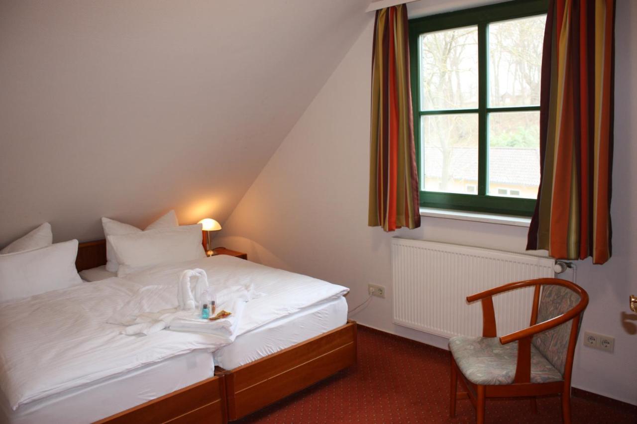 Hotel & Restaurant Lenzer Krug Malchow  Luaran gambar