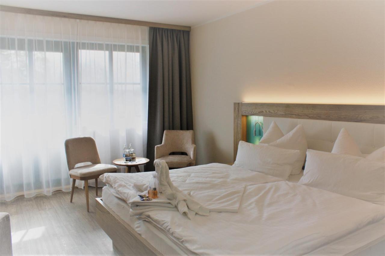 Hotel & Restaurant Lenzer Krug Malchow  Luaran gambar